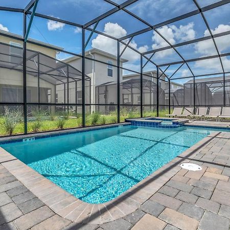 Villa Wprivate Pool & Game Room Near Disney Киссимми Экстерьер фото