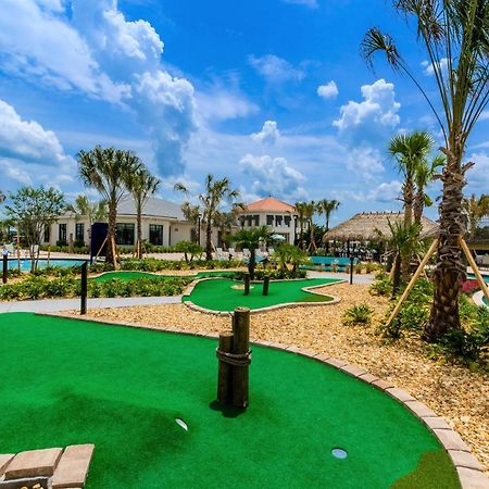 Villa Wprivate Pool & Game Room Near Disney Киссимми Экстерьер фото