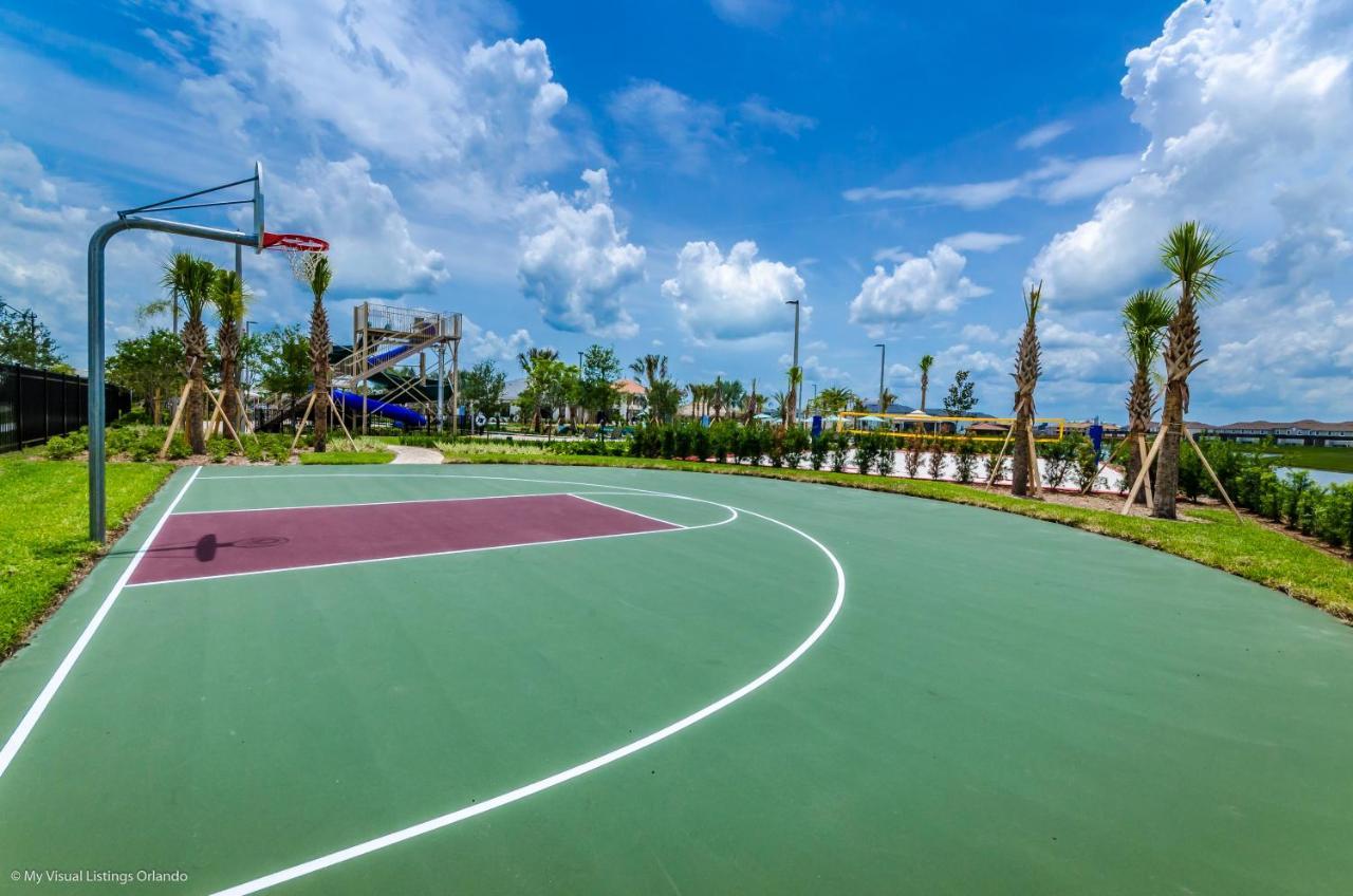 Villa Wprivate Pool & Game Room Near Disney Киссимми Экстерьер фото