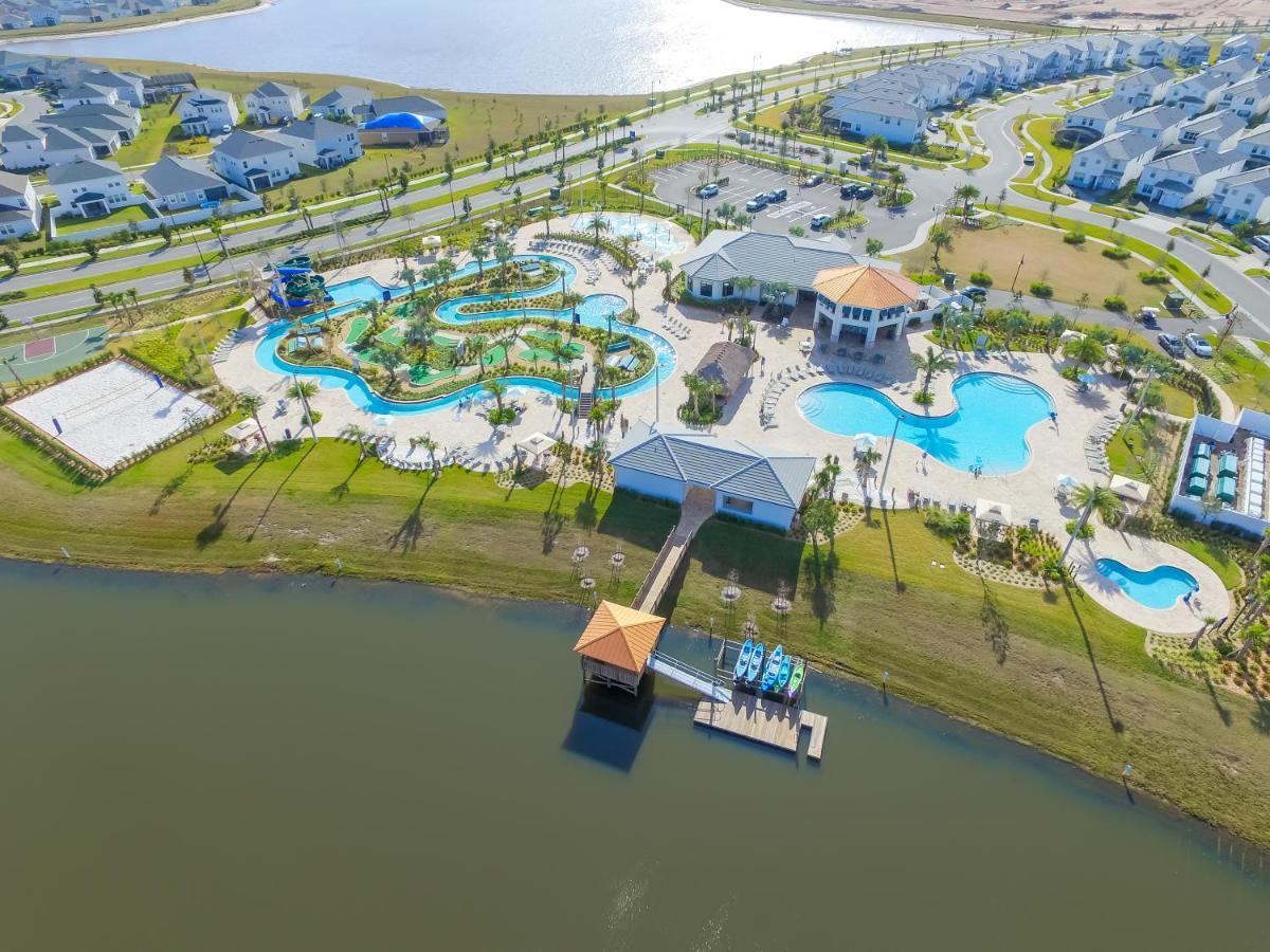 Villa Wprivate Pool & Game Room Near Disney Киссимми Экстерьер фото
