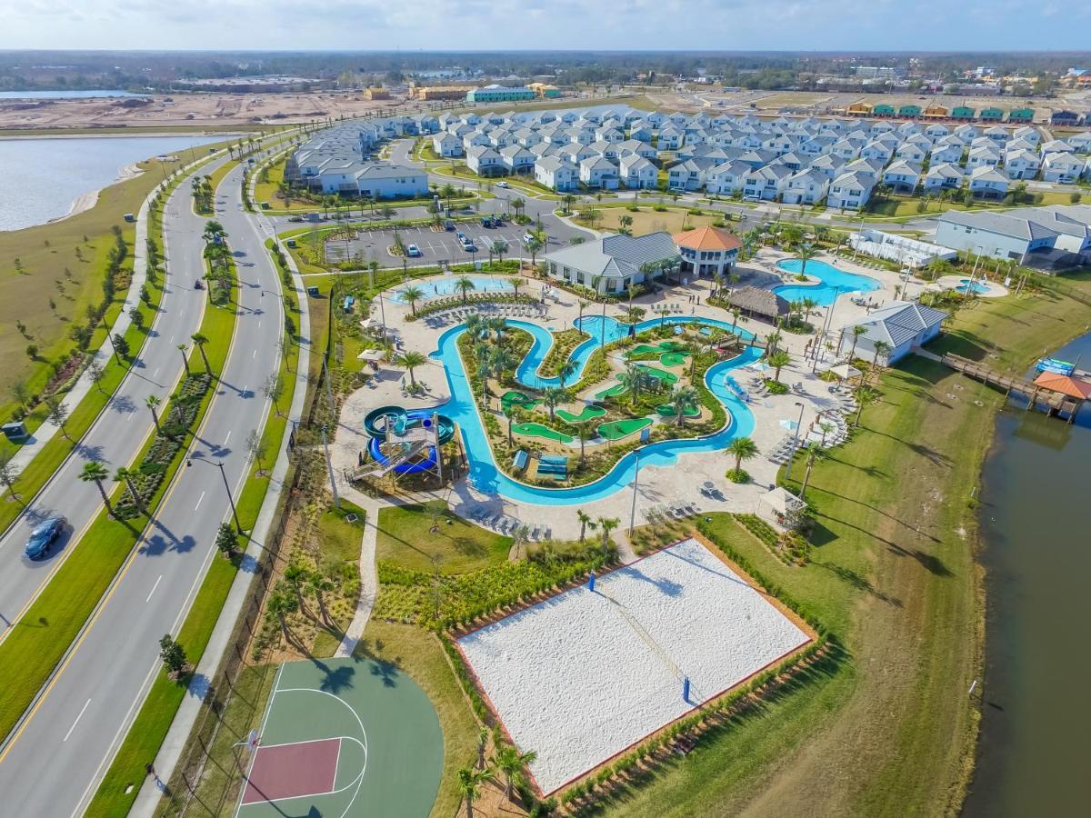 Villa Wprivate Pool & Game Room Near Disney Киссимми Экстерьер фото